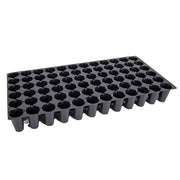Seed Starting Tray 72 Cells 1.5"rdx 2"H By Grow Organic