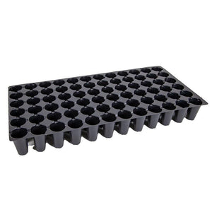 Seed Starting Tray 72 Cells 1.5"rdx 2"H By Grow Organic