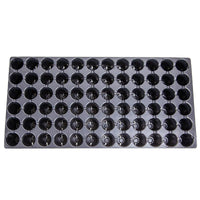 Seed Starting Tray 72 Cells 1.5"rdx 2"H By Grow Organic