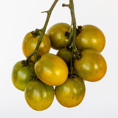 Green Grape Tomato Seeds, Unique Flavor Garden Vegetables