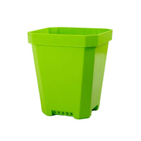 5" Heavy Duty Nursery Pots By Bootstrap Farmer MADE IN THE USA