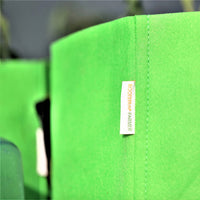 Grow Bags - 7 Gallon Colored Fabric Pots By Bootstrap Farmer