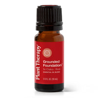 Grounded Foundation (Root Chakra) Essential Oil By Plant Therapy