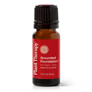 Grounded Foundation (Root Chakra) Essential Oil By Plant Therapy
