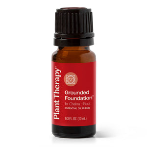 Grounded Foundation (Root Chakra) Essential Oil By Plant Therapy