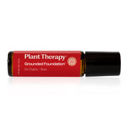 Grounded Foundation (Root Chakra) Essential Oil Pre-Diluted Roll-On By Plant Therapy