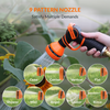 Retractable Garden Hose Reel-5/8 in-65ft Made BY Giraffe Tools
