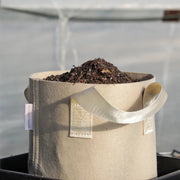 2 Gal Grow Bag - Tan By Bootstrap Farmer