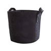 Grow Bags - 2 to 50 Gallon - Black By Bootstrap Farmer