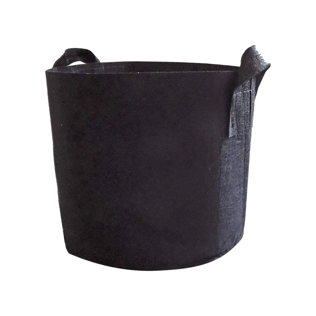 Grow Bags - 2 to 50 Gallon - Black By Bootstrap Farmer