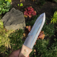 Hori Hori Carbon Steel Japanese Gardening Knife