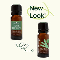 Hair Growth Essential Oil Blend - Shampoo Booster By Plant Therapy