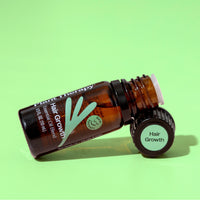Hair Growth Essential Oil Blend - Shampoo Booster By Plant Therapy