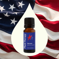 Heroes Essential Oil Blend By Plant Therapy