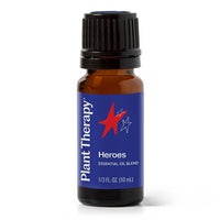 Heroes Essential Oil Blend By Plant Therapy