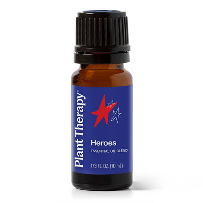 Heroes Essential Oil Blend By Plant Therapy