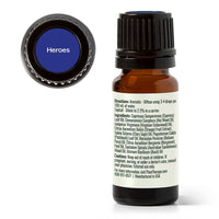 Heroes Essential Oil Blend By Plant Therapy