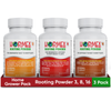 Hormex Rooting Powder Pack #3, 8, 16 - Rooting Hormone for Common Plants to Difficult Hardwood, Medicinal and Tree Cuttings