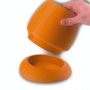 Nubium Planter In Many Colors & Sizes