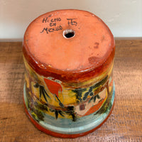 Casita Talavera Hand Made Plant Pot