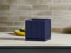 Desert Vista Planter Pot - Perfect Fit Drip Tray, Mesh Drainage With Size & Color Options