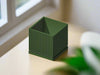 Desert Vista Planter Pot - Perfect Fit Drip Tray, Mesh Drainage With Size & Color Options