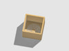 Desert Vista Planter Pot - Perfect Fit Drip Tray, Mesh Drainage With Size & Color Options