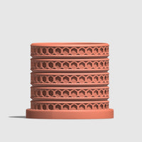 Orion Planter, Multiple Sizes and Colors