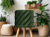 Thick Spiral Plant Pot With Size & Color Options