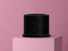 Modern Heart-Shaped Planter with Drainage & Saucer In Several Colors & Sizes!