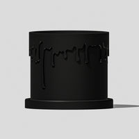 Drip Plant Planter & Comes in Many Colors