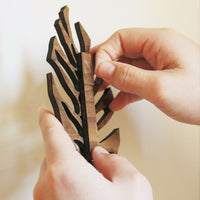 Monstrella - Wall Mounted Trellis Plant Support