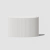Ribbed Wall Planter, Various Colors & Sizes