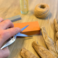 Gardening Tool Sharpener & Maintenance Kit