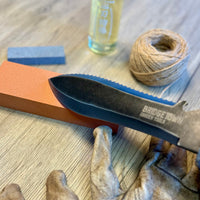 Gardening Tool Sharpener & Maintenance Kit