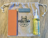 Gardening Tool Sharpener & Maintenance Kit