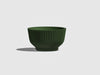 Bonsai Pot with Drainage & Tray In Many Colors & Sizes