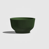 Bonsai Pot with Drainage & Tray In Many Colors & Sizes