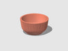 Bonsai Pot with Drainage & Tray In Many Colors & Sizes