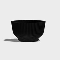 Bonsai Pot with Drainage & Tray In Many Colors & Sizes