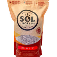 Sedona Red - Topper By Sol Soils