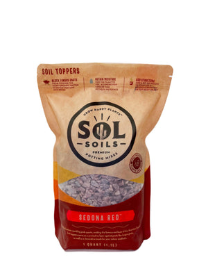 Sedona Red - Topper By Sol Soils