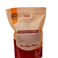 Sedona Red - Topper By Sol Soils