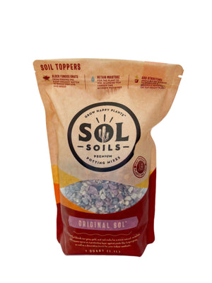 Original Sol - Topper By Sol Soils