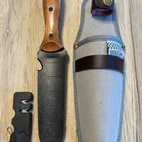Essential Hori Hori Garden Knife With Sheath