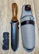 Essential Hori Hori Garden Knife With Sheath