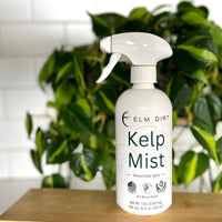 Kelp Mist For Plants By Elm Dirt