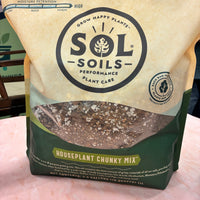 Houseplant Chunky Mix By Sol Soils