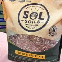 Succulent Gritty Mix By Sol Soils