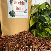 Orchid Bark For Orchid Growing By Elm Dirt